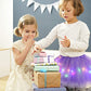 💕rea HÅL 50% 🌸✨Magisk & Ljusgivande LED-Tutu-Kjol👸