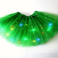 💕rea HÅL 50% 🌸✨Magisk & Ljusgivande LED-Tutu-Kjol👸