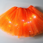 💕rea HÅL 50% 🌸✨Magisk & Ljusgivande LED-Tutu-Kjol👸