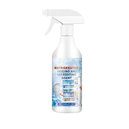 🔥Limiterad tidskampanj 50% rabatt - 🧊Avfrostningsspray för kyl och frys