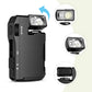 🔦Vente flash-50 % de réduction🔥Mini lampe de poche portable avec tête rotative