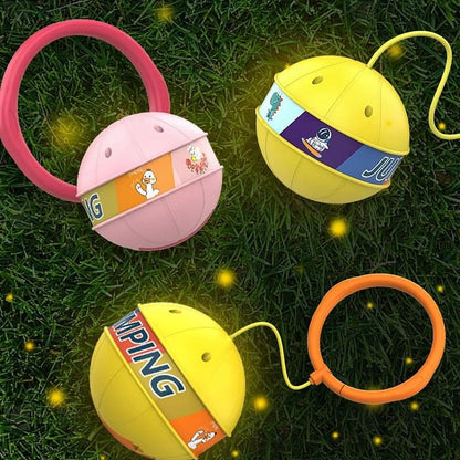 🔥Köp 1 Få 1 gratis✨Lysande studsboll