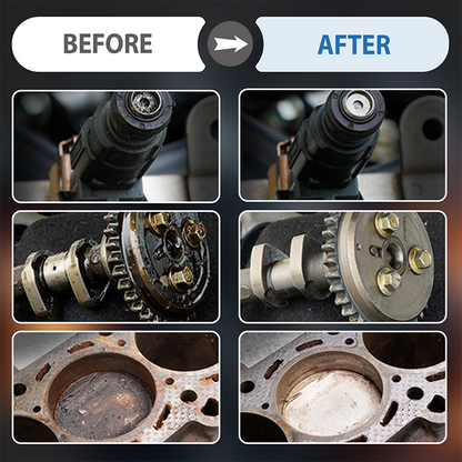 🔥Sista dagen Köp 3 Få 2 gratis⏳Boost Up Katalytisk konverterrengörare