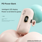 💥5000 mAh Mini Portabel Mobiltelefon Powerbank (Begränsad Upplaga)💥