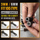 ⚒️Angle Grinder Modified Adapter