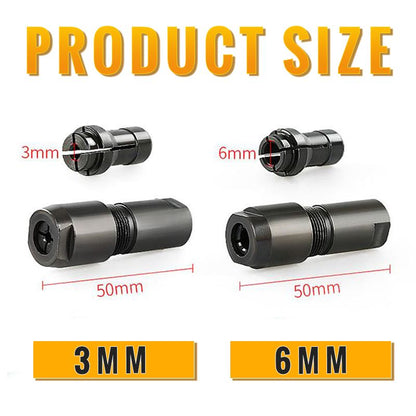 ⚒️Angle Grinder Modified Adapter