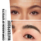 Eyeliner med vingstämpel