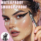 Eyeliner med vingstämpel