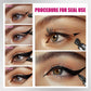 Eyeliner med vingstämpel