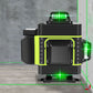 🔥Hot New Products🔥16-linjig grön laserwaterpass med automatisk nivellering🎉