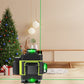 🔥Hot New Products🔥16-linjig grön laserwaterpass med automatisk nivellering🎉