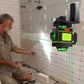 🔥Hot New Products🔥16-linjig grön laserwaterpass med automatisk nivellering🎉
