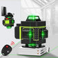 🔥Hot New Products🔥16-linjig grön laserwaterpass med automatisk nivellering🎉