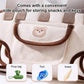 🐶🎒 2-in-1 Portable Breathable Pet Carrier