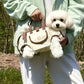 🐶🎒 2-in-1 Portable Breathable Pet Carrier