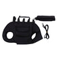 🐶🎒 2-in-1 Portable Breathable Pet Carrier