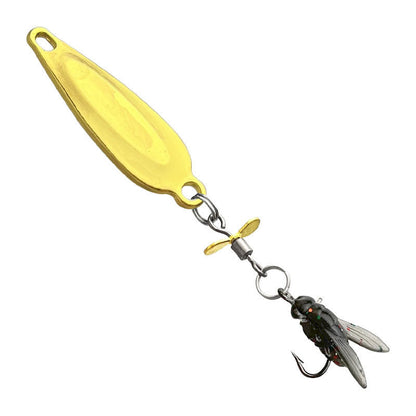 🎣Metalpropeller fiskedrag för att fånga fis