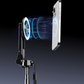 4-i-1 multifunktionell magnetisk selfiepinne med 360° rotation