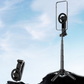 4-i-1 multifunktionell magnetisk selfiepinne med 360° rotation