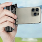 4-i-1 multifunktionell magnetisk selfiepinne med 360° rotation