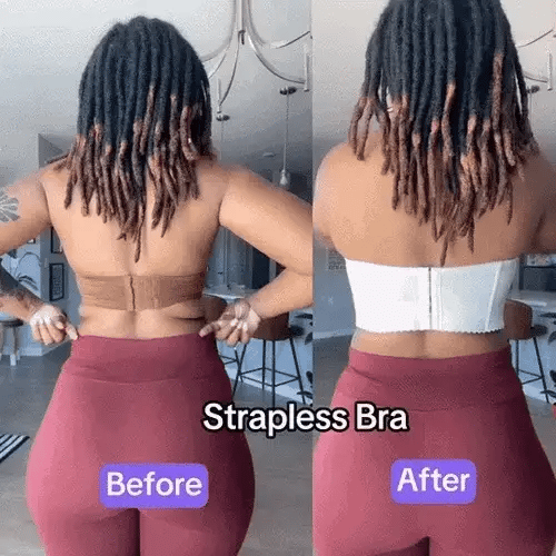 👙 "Upplev Revolutionerande Komfort! ✨ Formbrytande BH – NU 60% RABATT!
