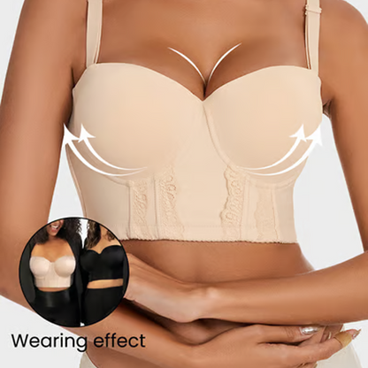 👙 "Upplev Revolutionerande Komfort! ✨ Formbrytande BH – NU 60% RABATT!