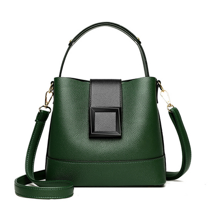💥Het försäljning 50% rabatt 🎉Mode hink cross-body väska 👜