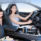 Smart Car Diffuser Set med ljus- och spraylägen