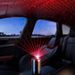 Smart Car Diffuser Set med ljus- och spraylägen