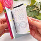 🧵 Granny Square-kortlek för virkning – 50 mönster att mixa och matcha 🧶