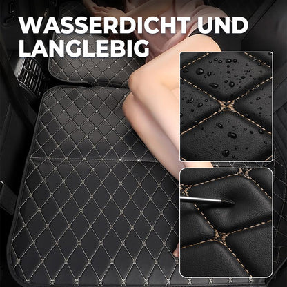 🚗 50 % RABATT NU! ✨ Icke-uppblåsbar bilmadrass – hopfällbar och bärbar för bilresor/camping, bekvämt stöd utan pump 🏕️📦