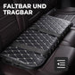 🚗 50 % RABATT NU! ✨ Icke-uppblåsbar bilmadrass – hopfällbar och bärbar för bilresor/camping, bekvämt stöd utan pump 🏕️📦