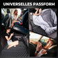 🚗 50 % RABATT NU! ✨ Icke-uppblåsbar bilmadrass – hopfällbar och bärbar för bilresor/camping, bekvämt stöd utan pump 🏕️📦