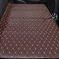 🚗 50 % RABATT NU! ✨ Icke-uppblåsbar bilmadrass – hopfällbar och bärbar för bilresor/camping, bekvämt stöd utan pump 🏕️📦