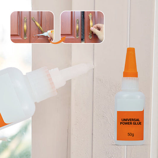 Kraftfull universell lim