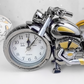 Kreativ motorcykelväckarklocka