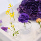 Kreativ flytande blomsterarrangemangshållare