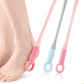 Skrubbborste för Tår och Fötter med Långt Handtag