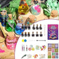 🧪 50% RABATT NU! ✨ Magisk Läkemedelstillverkningssats – Roligt Vetenskapsexperiment för Barn, Inkluderar Tillbehör 🧬✨