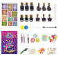 🧪 50% RABATT NU! ✨ Magisk Läkemedelstillverkningssats – Roligt Vetenskapsexperiment för Barn, Inkluderar Tillbehör 🧬✨