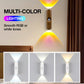 💡 50 % RABATT NU! 🎨 Magnetisk smart rörelsesensor RGB-belysning – anpassad stämning & verktygsfri installation 🌈