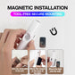💡 50 % RABATT NU! 🎨 Magnetisk smart rörelsesensor RGB-belysning – anpassad stämning & verktygsfri installation 🌈