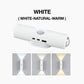 💡 50 % RABATT NU! 🎨 Magnetisk smart rörelsesensor RGB-belysning – anpassad stämning & verktygsfri installation 🌈
