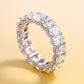 ✨Full Circle – Glittrande Zirkonmode Ring