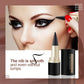 50% RABATT🔥✨ Ultra-hållbar matt eyeliner – torkar snabbt, håller i 24 timmar och ger maximal precision 🎁