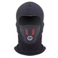 💥50 % rabatt💞 Vindtät helmask för vinterbruk, unisex