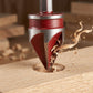 🔩 50 % RABATT NU! ⚡ 5/3-delars försänkningsborrsats – högkolsstål, 5-skärs design & 82° spets – perfekt för trä och metall 🛠️