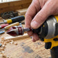🔩 50 % RABATT NU! ⚡ 5/3-delars försänkningsborrsats – högkolsstål, 5-skärs design & 82° spets – perfekt för trä och metall 🛠️
