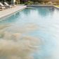Poolreningslösning – kristallklart vatten, snabb bakterie- & algeliminering 💧🏊