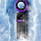 ❄️ 50% RABATT NU! 💨 Bärbar Kylfläkt med Iskompressionsplatta – Kyl Ner Direkt – Perfekt för Resan 🌡️